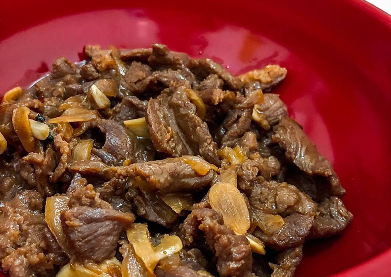 Beef Teriyaki