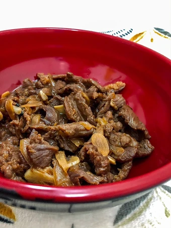 Langkah Gampang Menyiapkan Resep Beef Teriyaki Anti Ribet, Sempurna