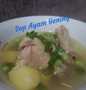 Langkah Mudah untuk Menyiapkan Resep Sop Ayam Bening yang Lezat Sekali Anti Ribet, Mantap