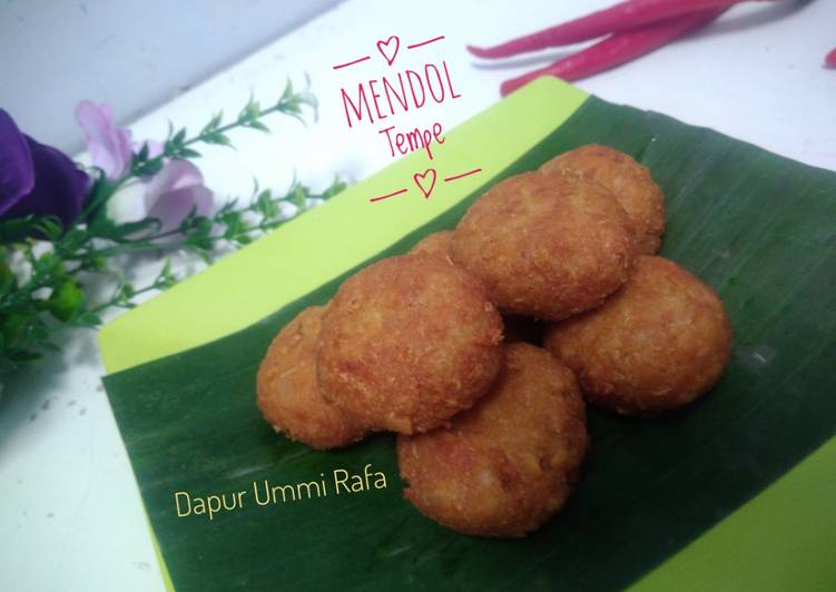 Mendol tempe