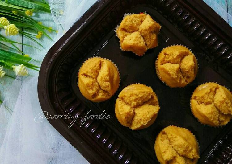  Resep  Bolu  Kukus  Gula Merah A la Tintinrayner oleh Hulya 