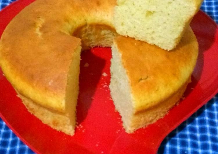 How to Prepare Favorite Bolo de laranja