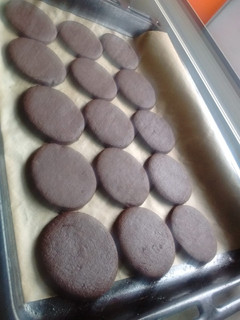 Foto principal de Cookies para decorar con chocolate