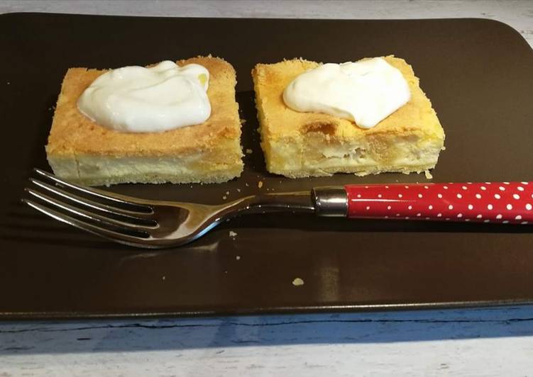 Gibanica, avagy a szerb nemzeti étel gluténmentesen recept foto