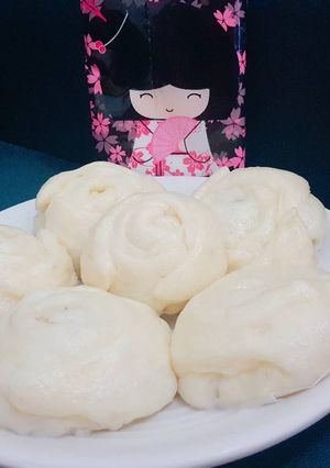 Foto resep Bapao Mawar Mudah 😊