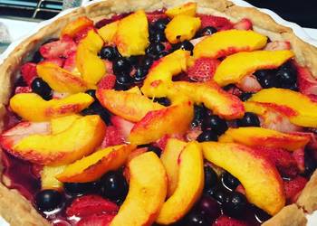 Popular Recipe Triple Berry Pie Home Style