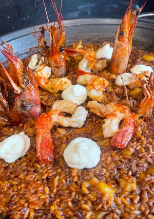 Foto principal de Arroz a Banda