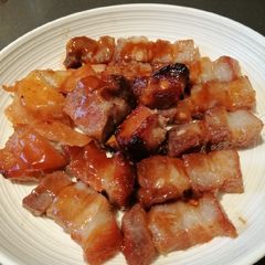 A picture of Pork Charsiu.