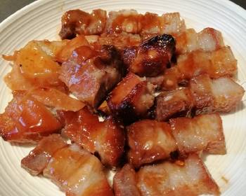 Ultimate Making Recipe Pork Charsiu Delicious Simple