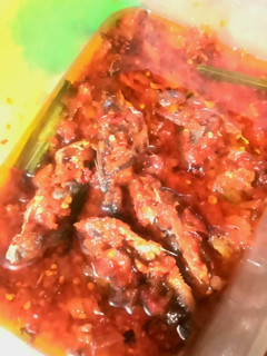 Foto resep Sarden Masak Saus Rica