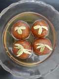 Bread Gulab Jamun
