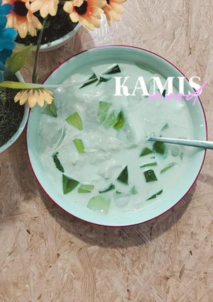 Foto resep Buko pandan keto friendly