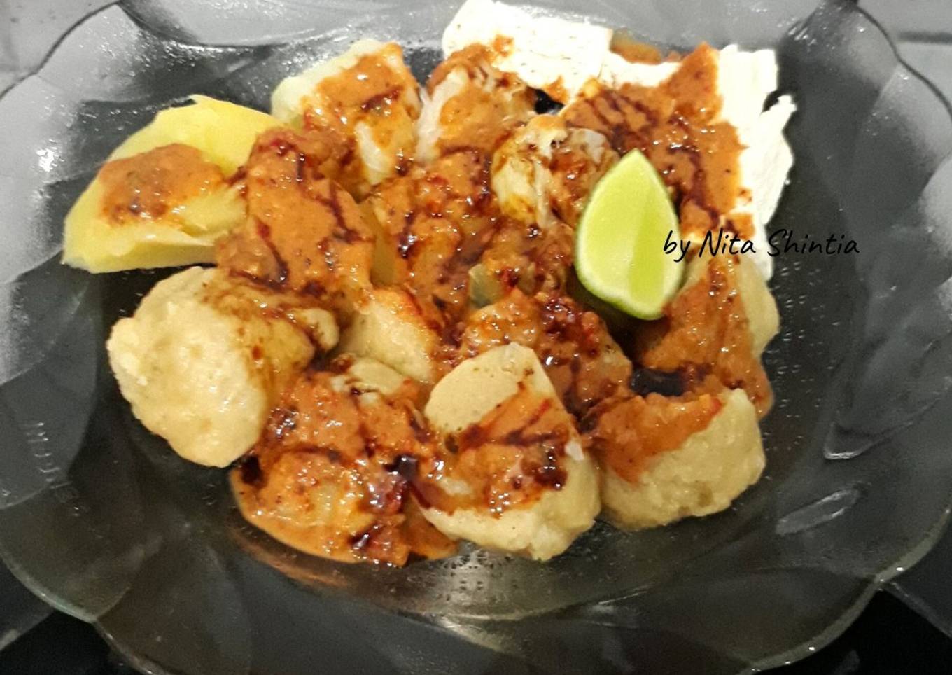 Siomay Ayam