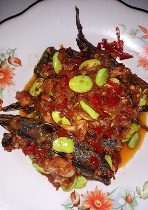 Foto resep Ikan cue Balado