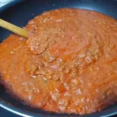 รูปของ Bumbu Bolognese ala Philippines
