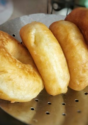 Foto resep Donat Kentang
