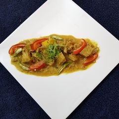 A picture of Jack fruit dilkhush.