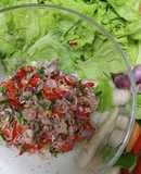 Sambal Matah gurih