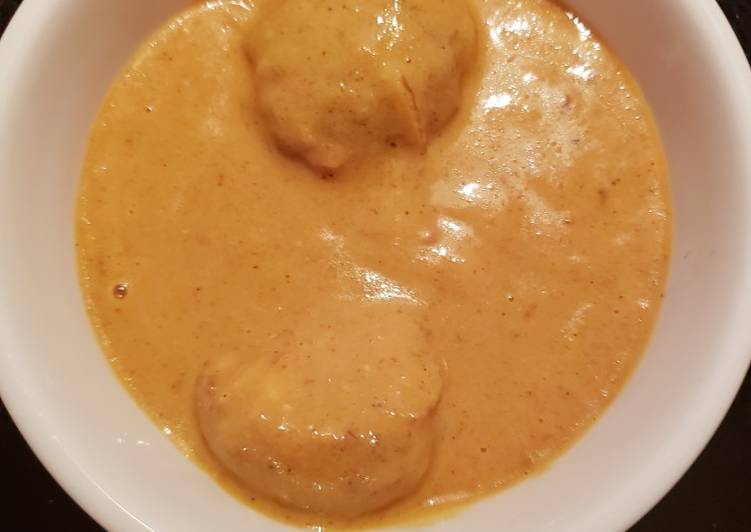 Step-by-Step Guide to Prepare Paneer kofta curry