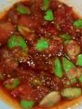 Sambel trasii pete 🍛
