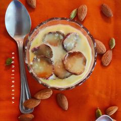 Mother's Sweet Potato Kheer A picture of Mother's Sweet Potato Kheer.