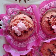 غريبية الفراولة 🍓-レシピのメイン写真