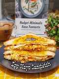 Egg Mayo Sandwich