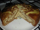 Torta marmolada !!