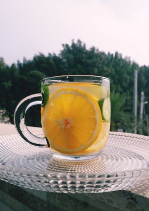 عکسی از دستور دتاکس واتر