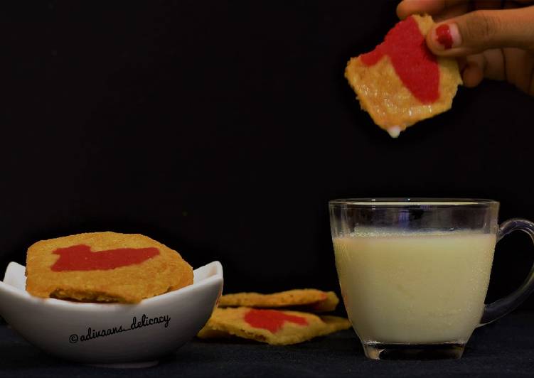 Easiest Way to Prepare Appetizing Vanilla cookies