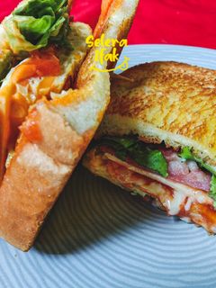 Foto resep 102. Korean Street Toast
