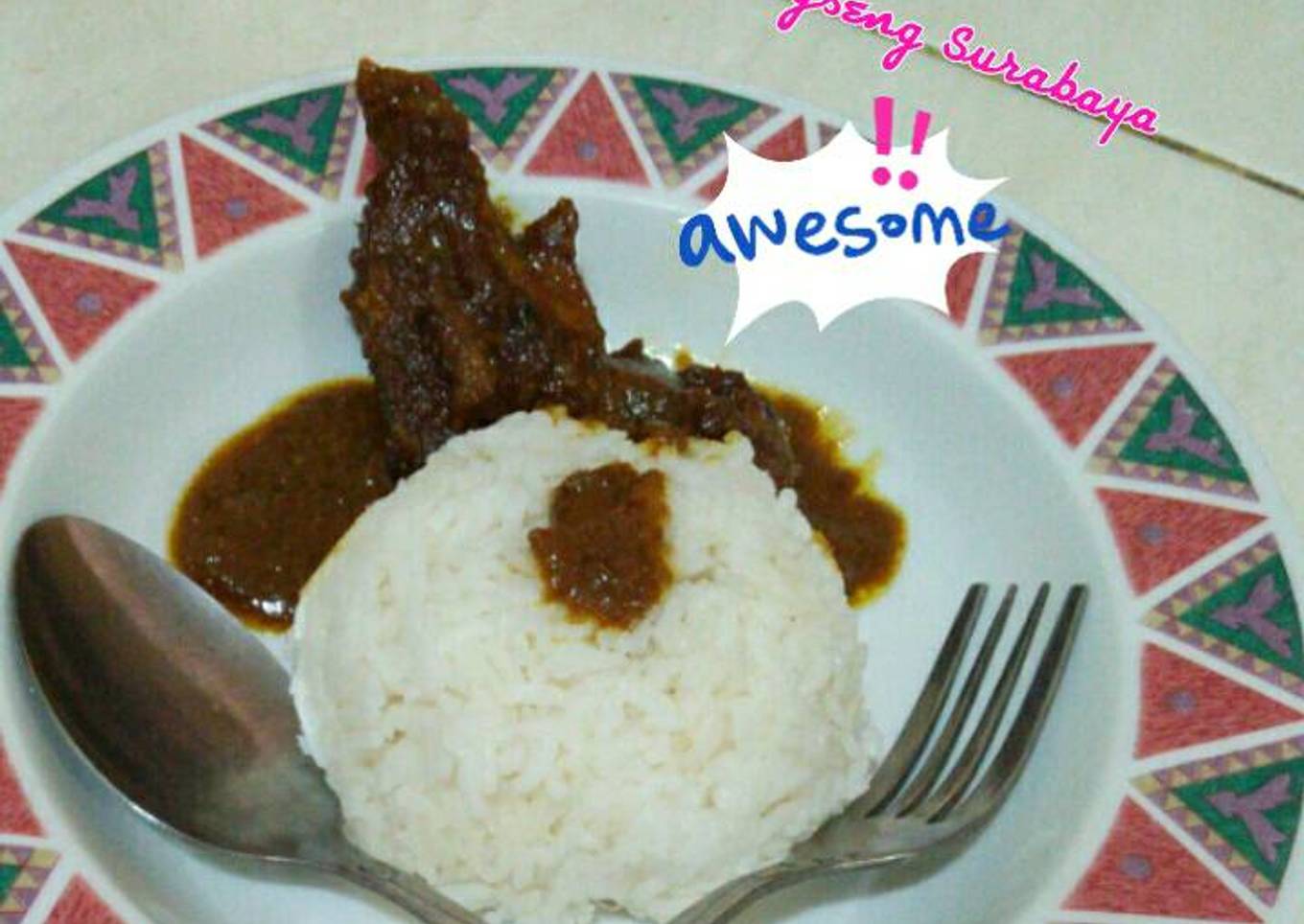 Krengseng Surabaya