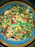 Irish potato salad