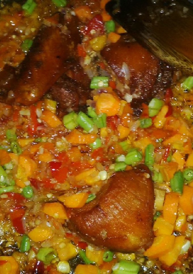 A picture of Vegetable source.