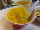 turmeric rice