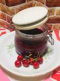 Mermelada de Cereza!