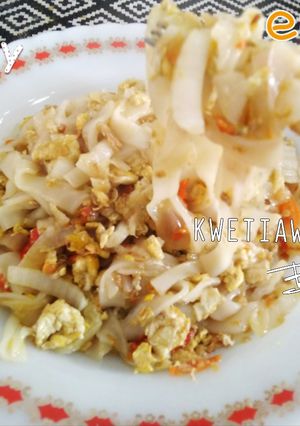 Foto resep Kwetiau Goreng Saus Tiram