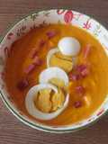 Carrot Salmorejo