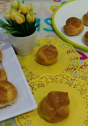 Foto resep Sus durian