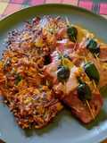 Saltimbocca répatocsnival
