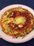 Frittata alle Erbe Aromatiche