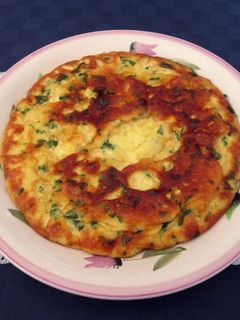 Foto di Frittata alle Erbe Aromatiche