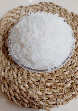 عکسی از دستور پودر نارگیل