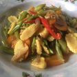 Oseng Buncis Wortel Jagung Muda