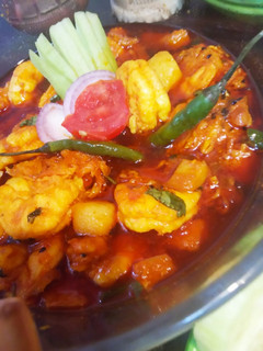চিংড়ি মরিচের বাটি চচ্চড়ি(chingri moricher bati chacchori recipe in Bengali) রেসিপির প্রধান ছবি