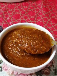 صورة لوصفة صلصة البيتزا