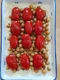 Piatto completo estivo