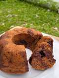 Bolu Pisang Kukus (ngembang cantik)