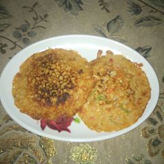 A picture of Flour masa.