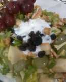 Ensalada waldorf
